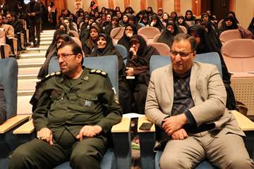 اجلاسیه 96 شهید بهداشت درمان استان سمنان 
